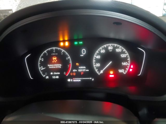 2022 HONDA CIVIC 19XFL2H8XNE022920 Photo 6