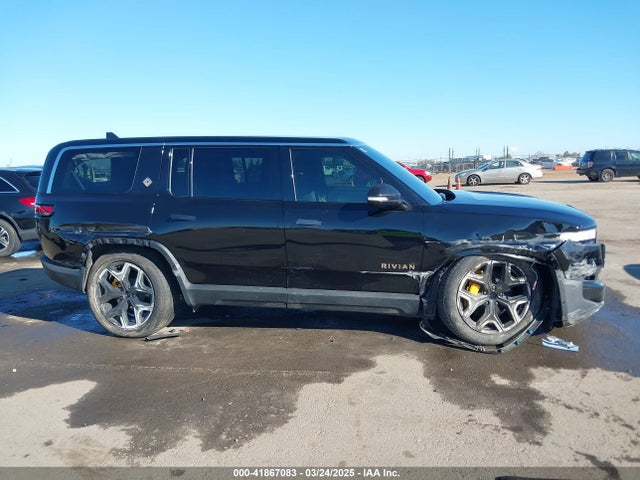 Rivian R1s Adventure Quad Motor Large Pack 2024 7PDSGABA8RN039833 Image 12