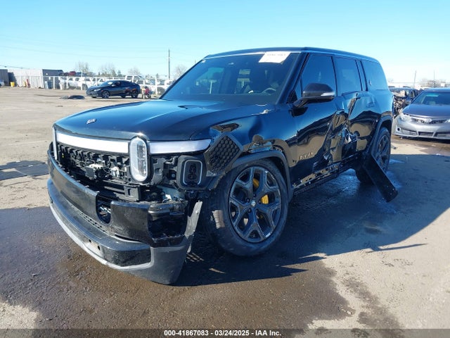 Rivian R1s Adventure Quad Motor Large Pack 2024 7PDSGABA8RN039833 Image 2