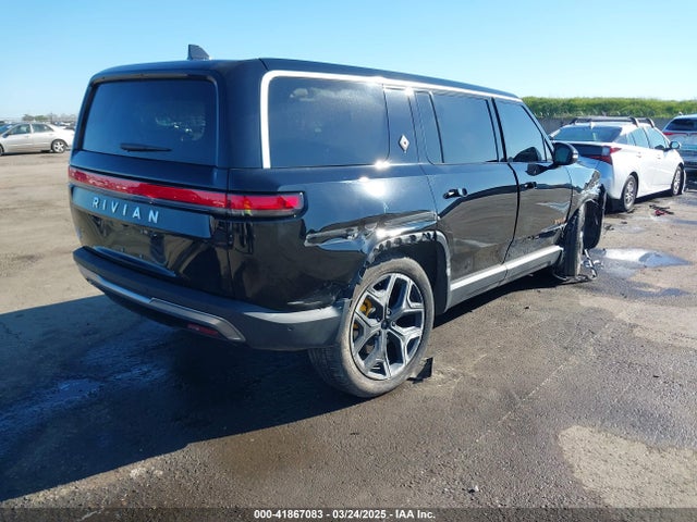 Rivian R1s Adventure Quad Motor Large Pack 2024 7PDSGABA8RN039833 Image 4