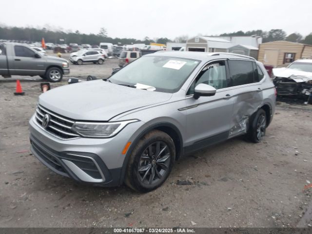 2023 VOLKSWAGEN TIGUAN 3VV3B7AX6PM032195 Photo 1