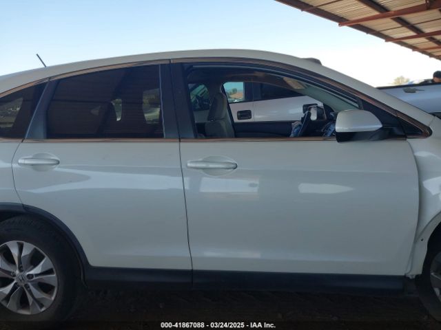 5J6RM4H50EL080919 Honda CR-V EX