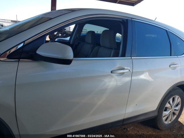 5J6RM4H50EL080919 Honda CR-V EX