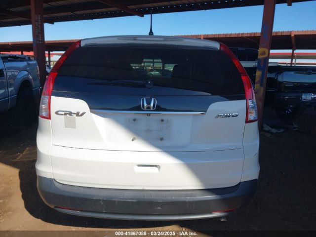 5J6RM4H50EL080919 Honda CR-V EX