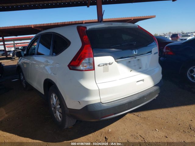 5J6RM4H50EL080919 Honda CR-V EX
