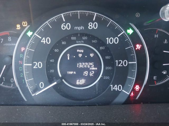 5J6RM4H50EL080919 Honda CR-V EX
