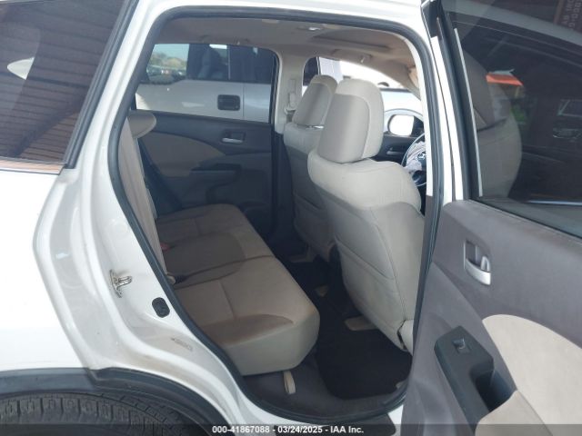 5J6RM4H50EL080919 Honda CR-V EX
