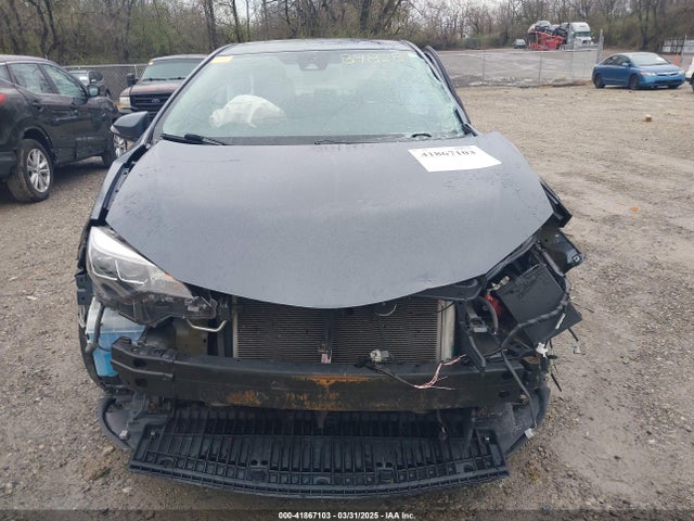 Toyota COROLLA SE 2019 5YFBURHE9KP898284 Image 13