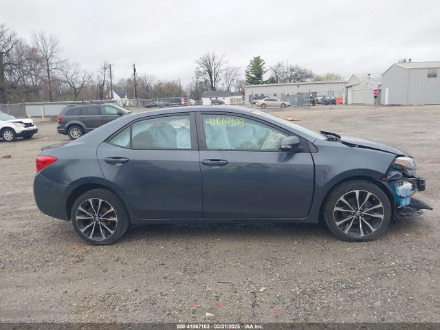 Toyota COROLLA SE 2019 5YFBURHE9KP898284 Image 14