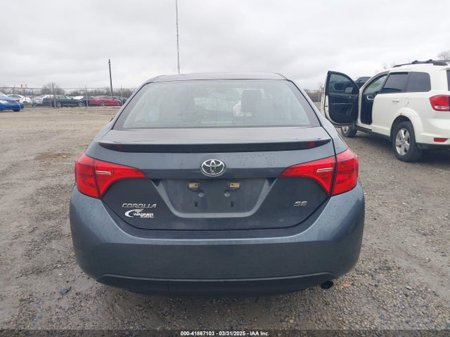 Toyota COROLLA SE 2019 5YFBURHE9KP898284 Image 17