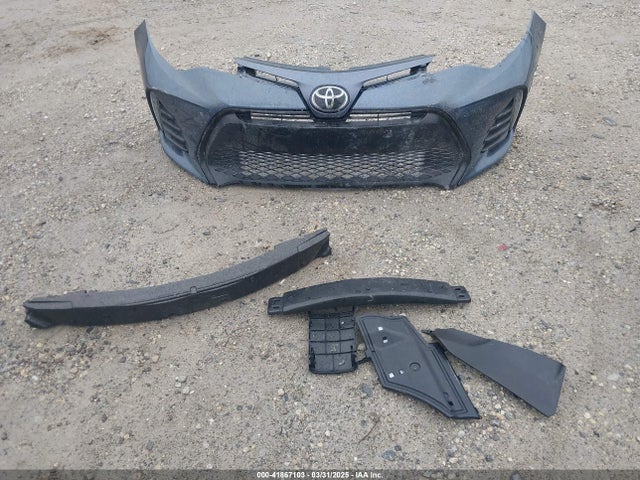 Toyota COROLLA SE 2019 5YFBURHE9KP898284 Image 12