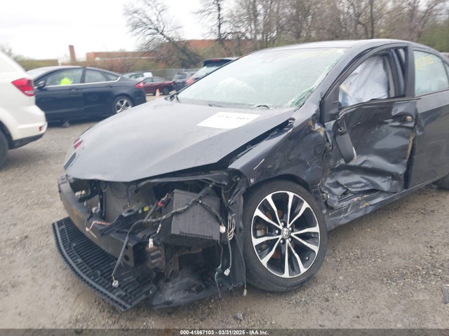 Toyota COROLLA SE 2019 5YFBURHE9KP898284 Image 18