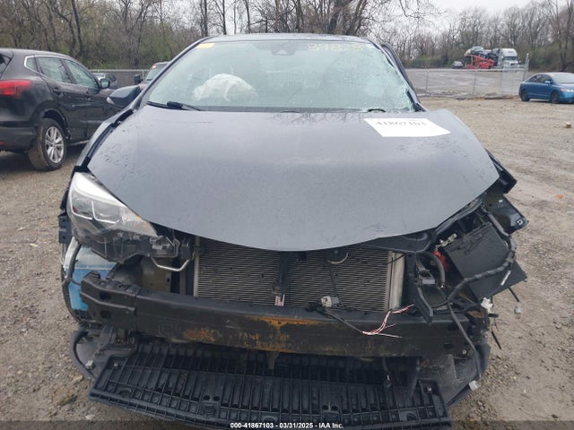 Toyota COROLLA SE 2019 5YFBURHE9KP898284 Image 19