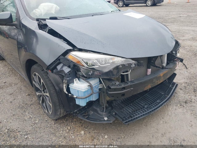 Toyota COROLLA SE 2019 5YFBURHE9KP898284 Image 20