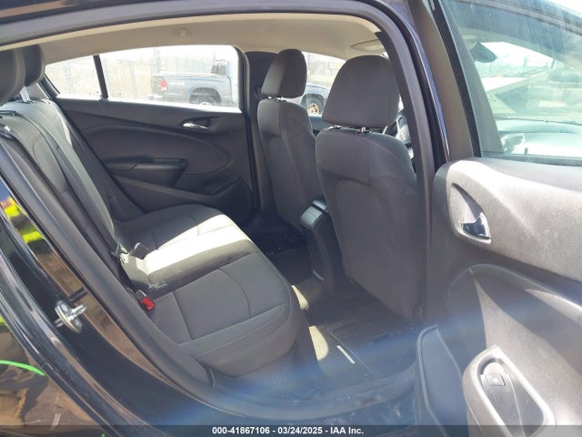 1G1BC5SMXJ7227310 Chevrolet Cruze Ls Auto