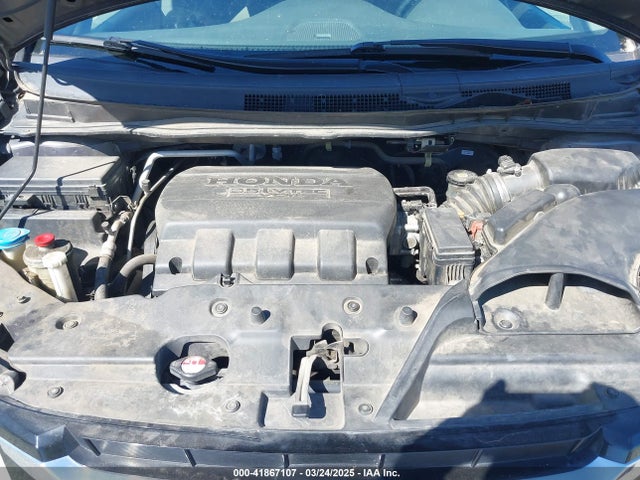 5FNRL5H20GB081899 Honda ODYSSEY LX