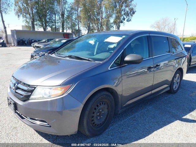 5FNRL5H20GB081899 Honda ODYSSEY LX