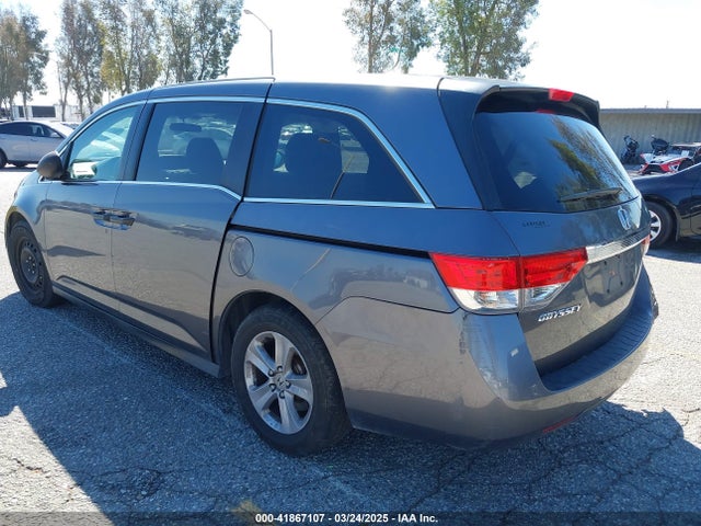 5FNRL5H20GB081899 Honda ODYSSEY LX