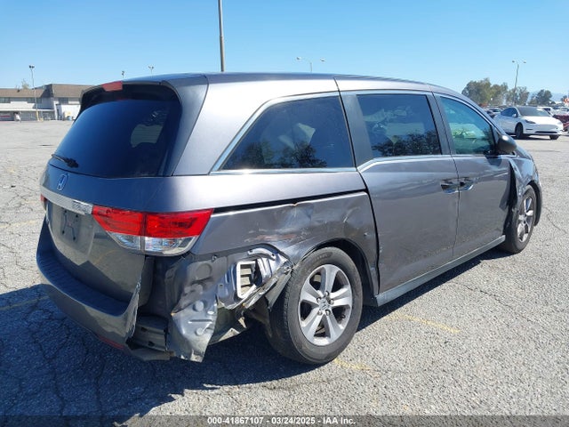 5FNRL5H20GB081899 Honda ODYSSEY LX