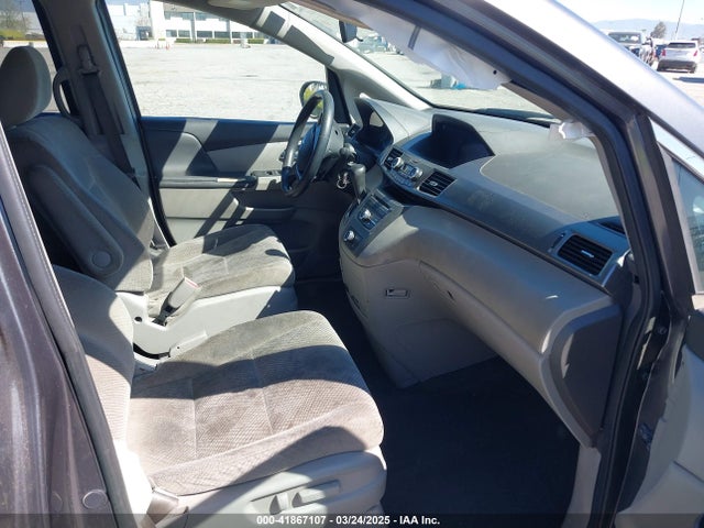 5FNRL5H20GB081899 Honda ODYSSEY LX