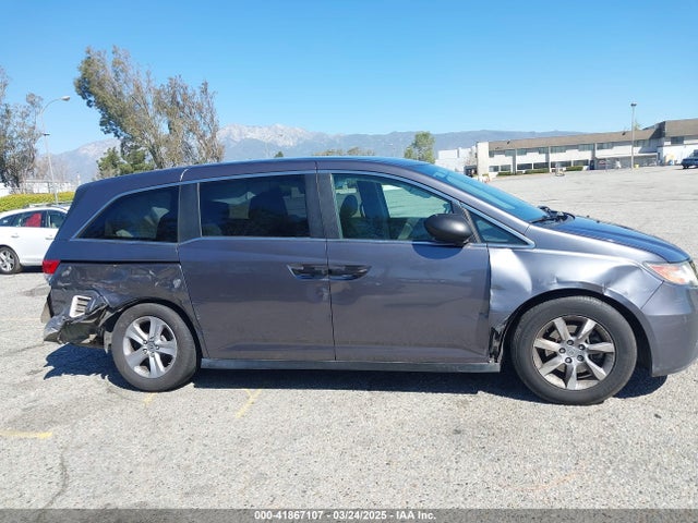 5FNRL5H20GB081899 Honda ODYSSEY LX