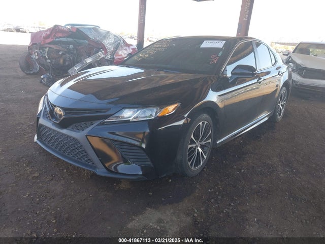 4T1B11HK3JU576270 Toyota CAMRY SE