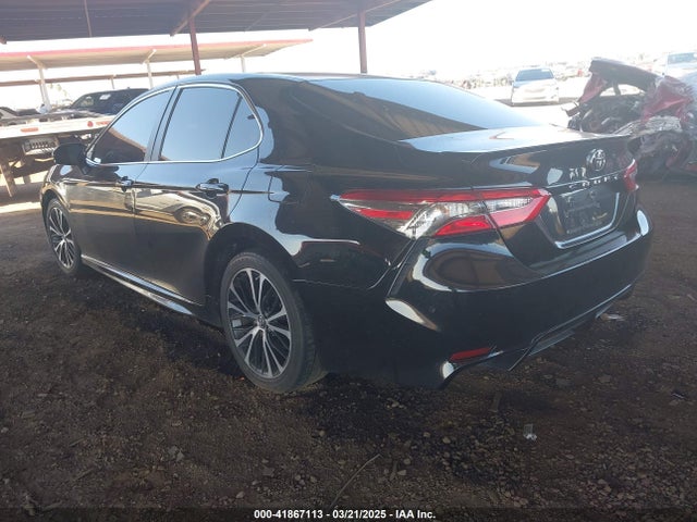 4T1B11HK3JU576270 Toyota CAMRY SE