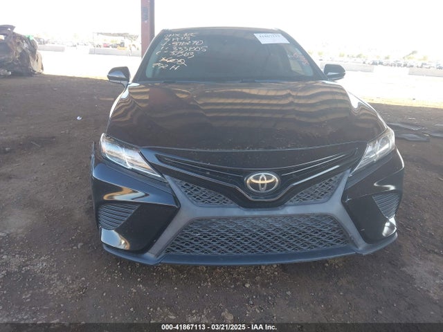 4T1B11HK3JU576270 Toyota CAMRY SE