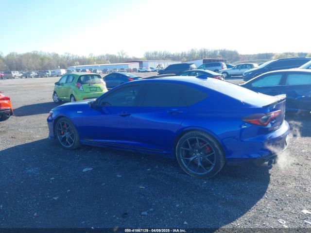 19UUB7F9XPA003729 Acura Tlx Type S - Hp Wheel And Tire
