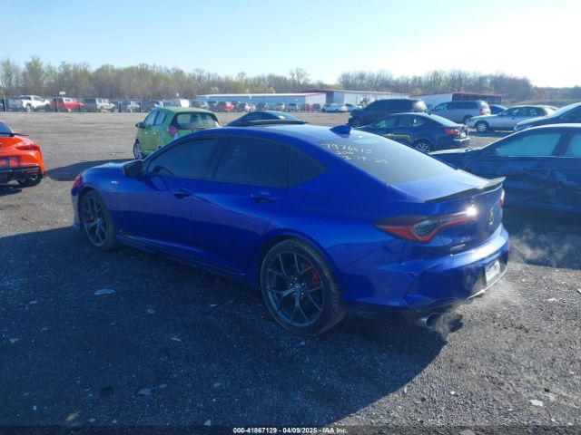 19UUB7F9XPA003729 Acura Tlx Type S - Hp Wheel And Tire