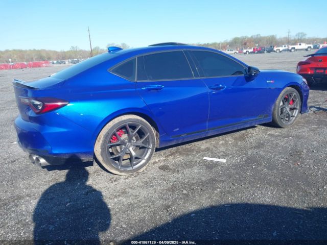 19UUB7F9XPA003729 Acura Tlx Type S - Hp Wheel And Tire