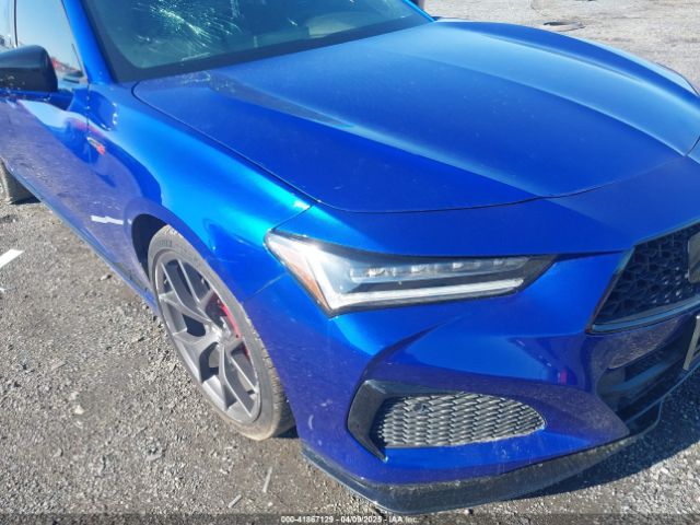 19UUB7F9XPA003729 Acura Tlx Type S - Hp Wheel And Tire