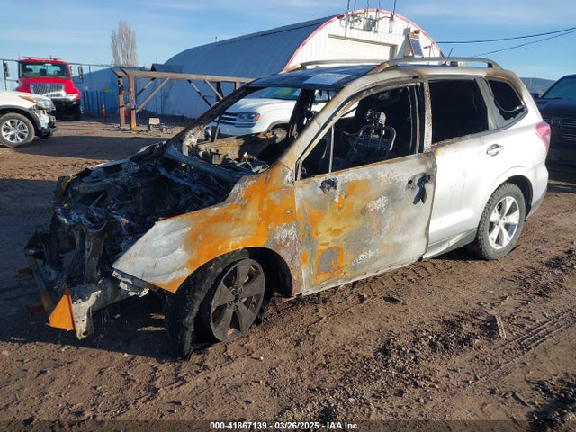 JF2SJACC3EG482397 Subaru Forester 2.5i Premium