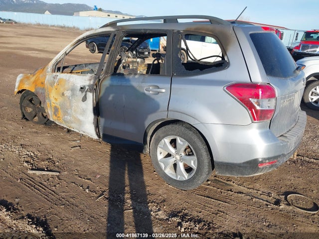 JF2SJACC3EG482397 Subaru Forester 2.5i Premium