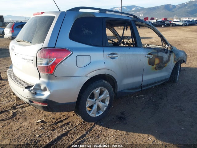 JF2SJACC3EG482397 Subaru Forester 2.5i Premium