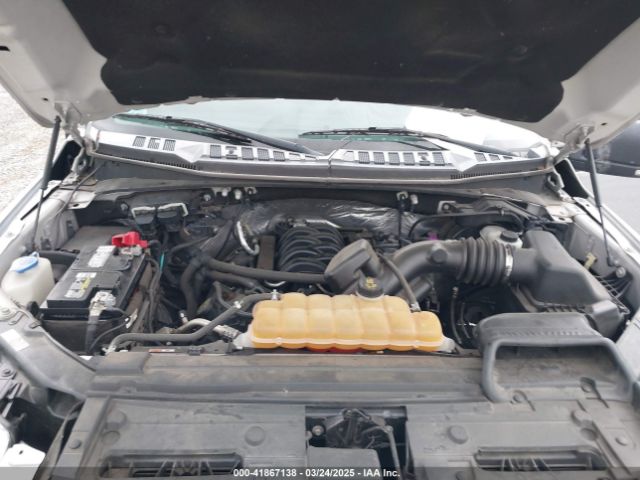 1FTEW1EF1GFB41139 Ford F-150 Xlt