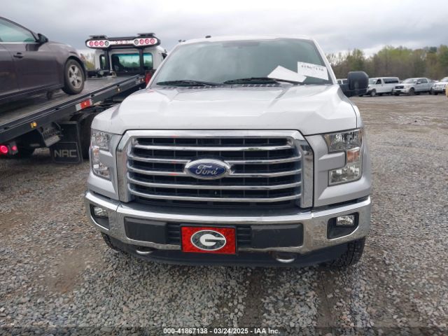 1FTEW1EF1GFB41139 Ford F-150 Xlt