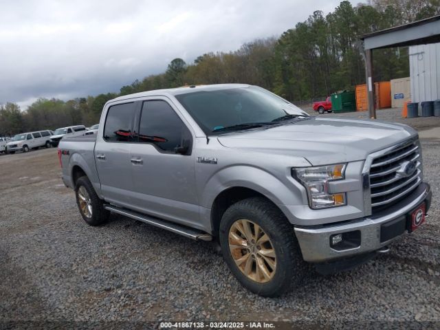 1FTEW1EF1GFB41139 Ford F-150 Xlt