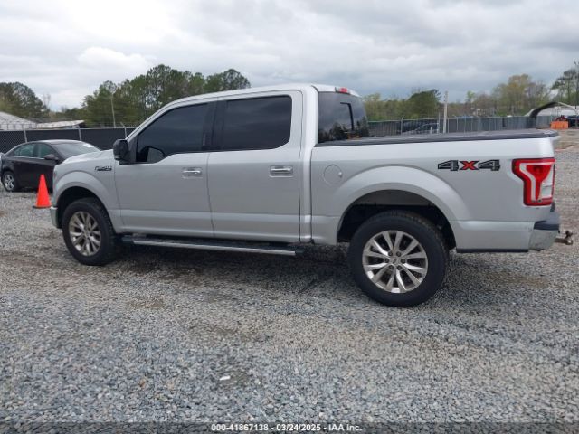 1FTEW1EF1GFB41139 Ford F-150 Xlt