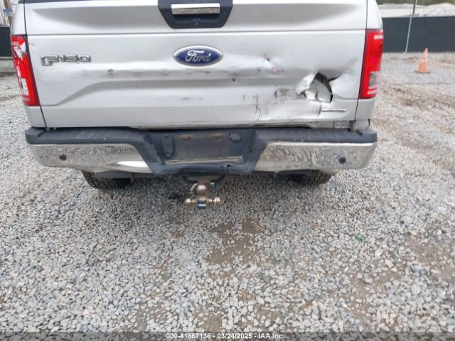 1FTEW1EF1GFB41139 Ford F-150 Xlt