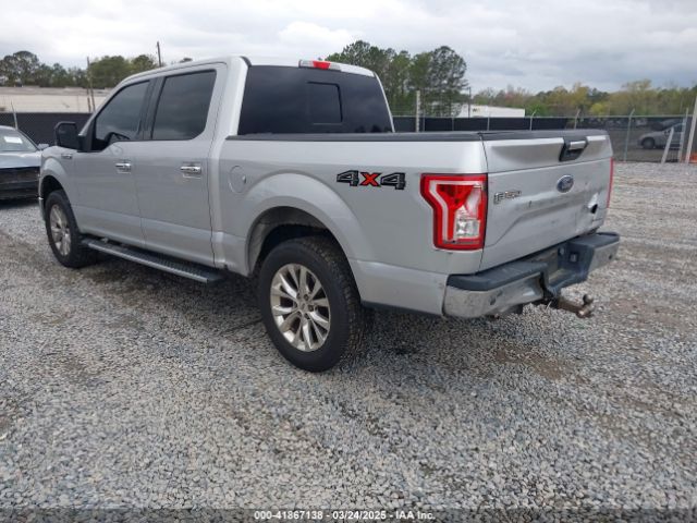 1FTEW1EF1GFB41139 Ford F-150 Xlt
