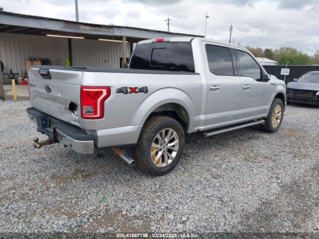 1FTEW1EF1GFB41139 Ford F-150 Xlt