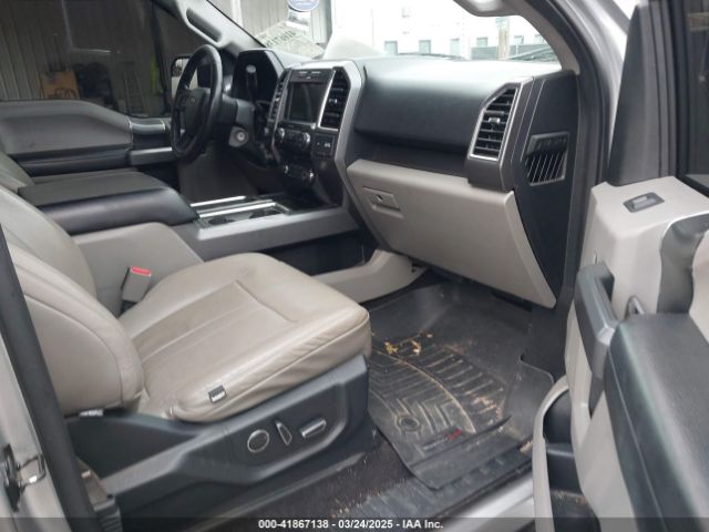 1FTEW1EF1GFB41139 Ford F-150 Xlt