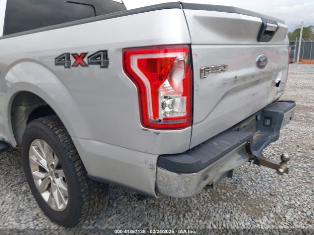 1FTEW1EF1GFB41139 Ford F-150 Xlt