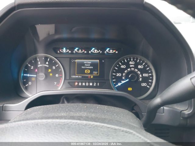 1FTEW1EF1GFB41139 Ford F-150 Xlt
