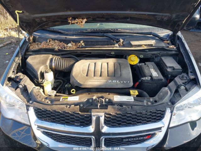 2C4RDGBG5FR738759 Dodge Grand Caravan American Value Pkg