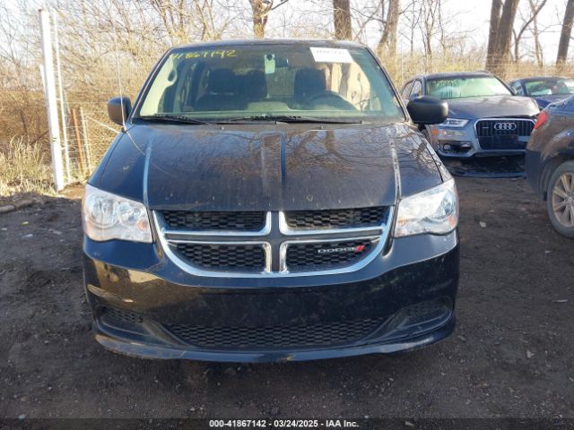 2C4RDGBG5FR738759 Dodge Grand Caravan American Value Pkg