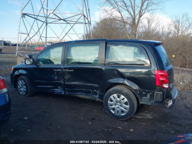 2C4RDGBG5FR738759 Dodge Grand Caravan American Value Pkg