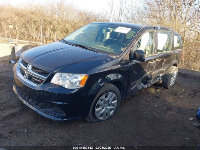 2C4RDGBG5FR738759 Dodge Grand Caravan American Value Pkg