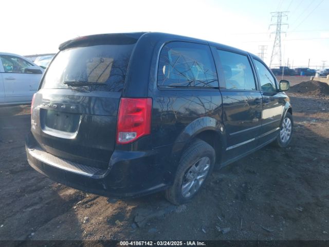 2C4RDGBG5FR738759 Dodge Grand Caravan American Value Pkg